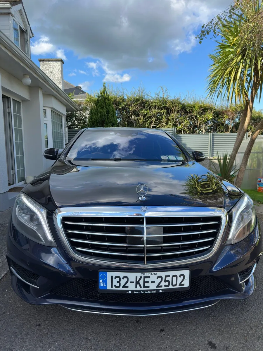 Mercedes Benz S 500 - Image 3