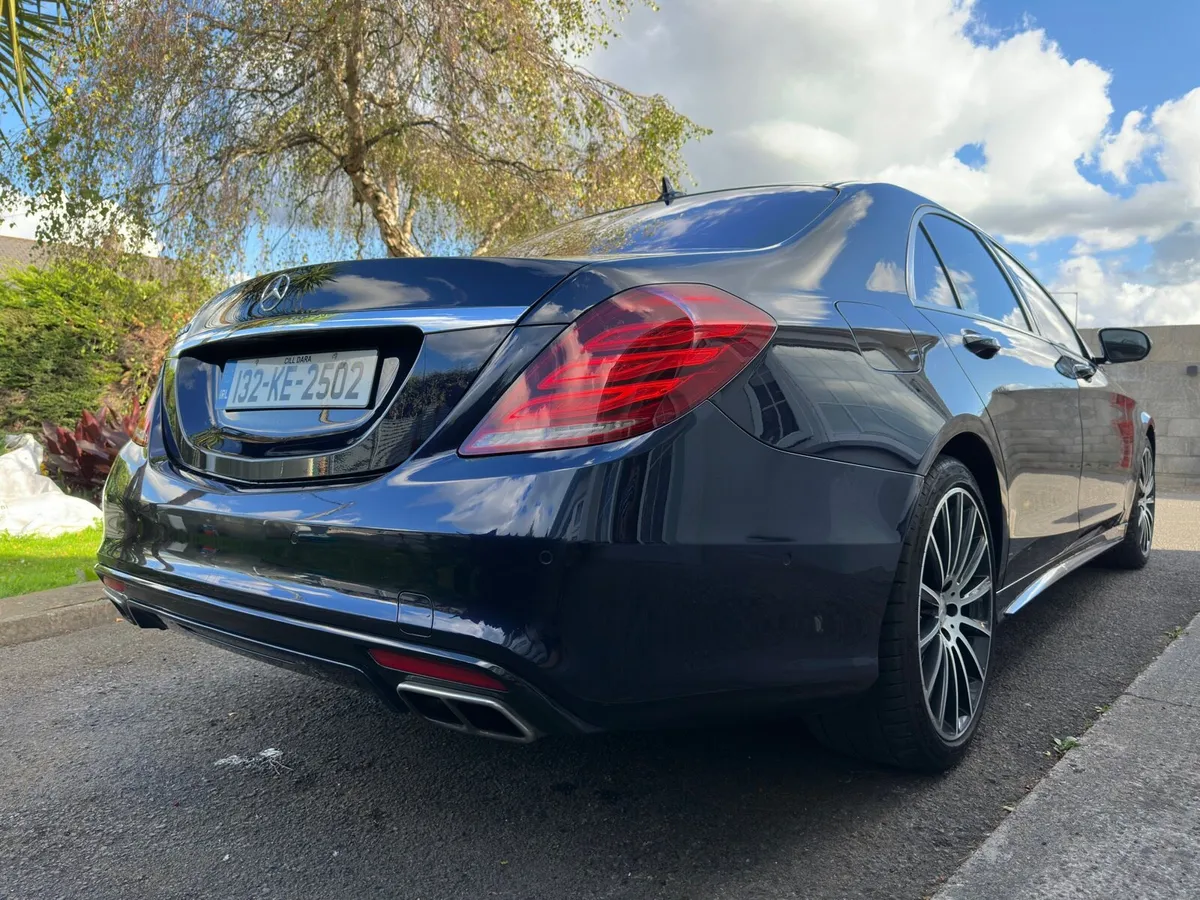 Mercedes Benz S 500 - Image 4