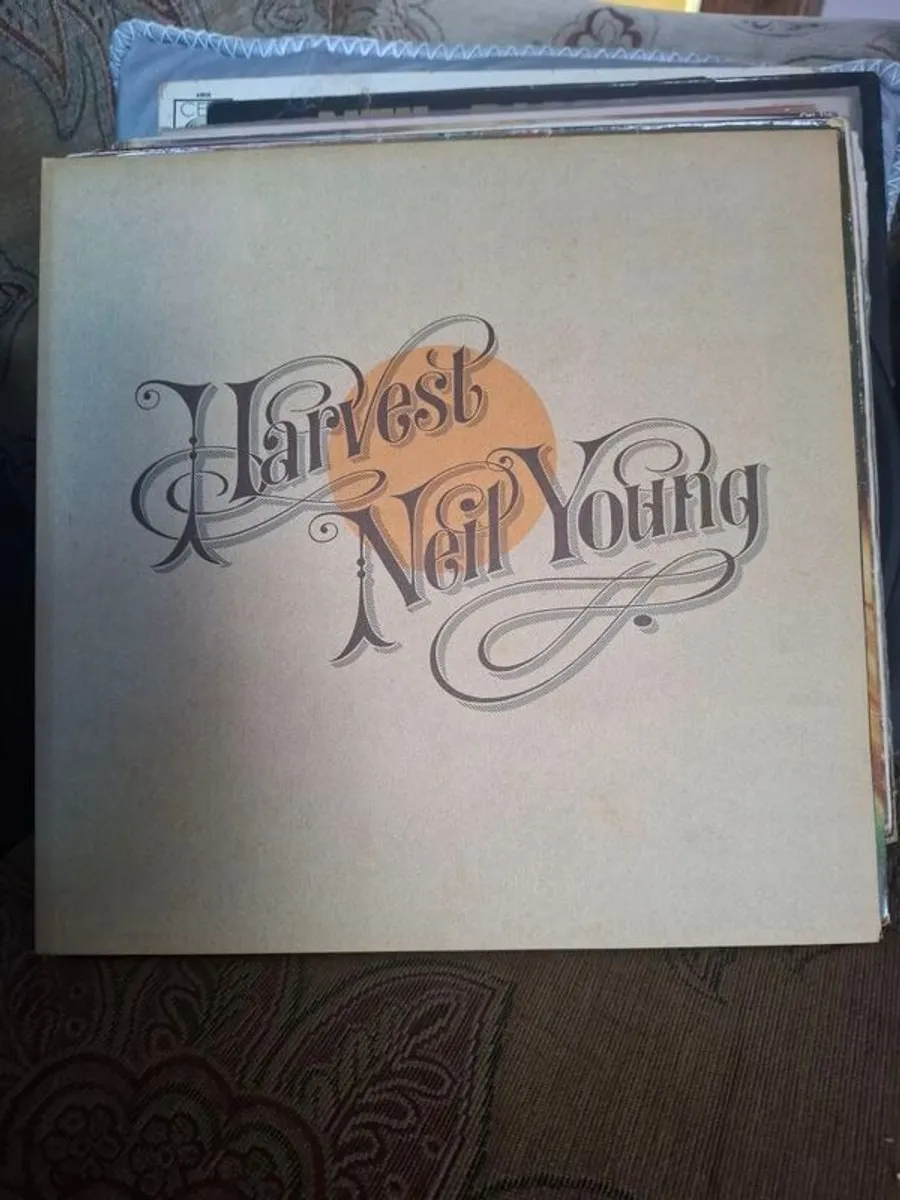 Collection of Original Vintage Vinyl - Image 4