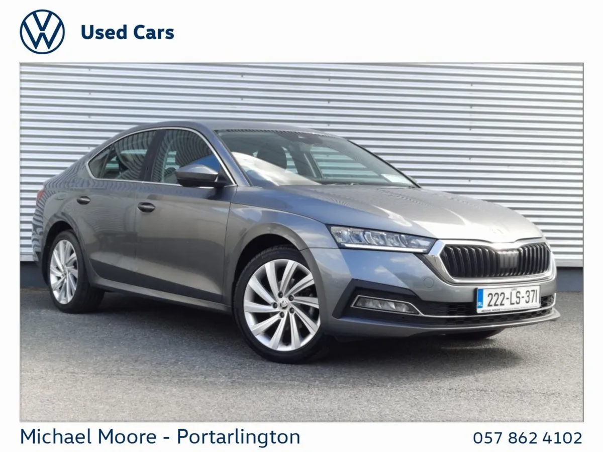 Skoda Octavia Octavia STY 1.0tsi 110HP - Image 1