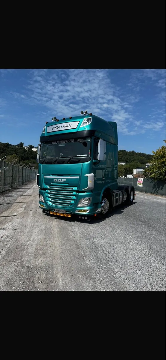 Daf XF 460 Superspace 2015 - Image 2