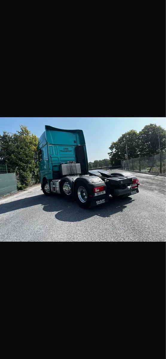 Daf XF 460 Superspace 2015 - Image 3