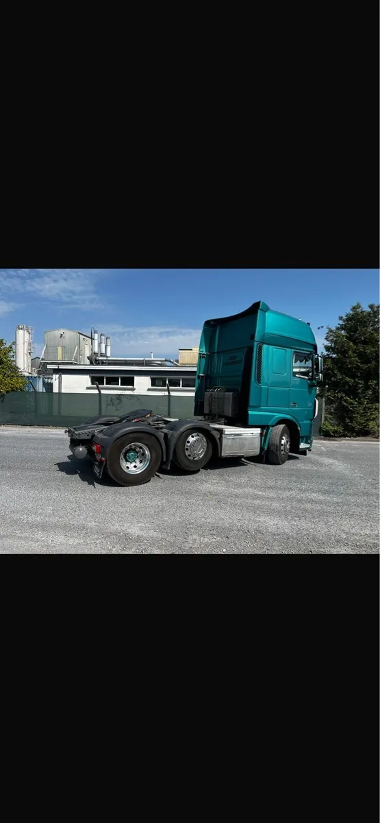 Daf XF 460 Superspace 2015 - Image 4