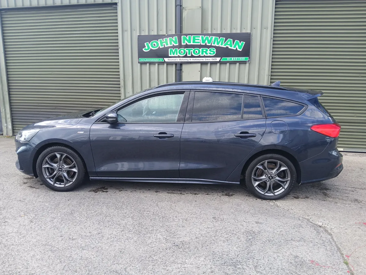Ford Focus ST line diesel estate 2021 - Image 2