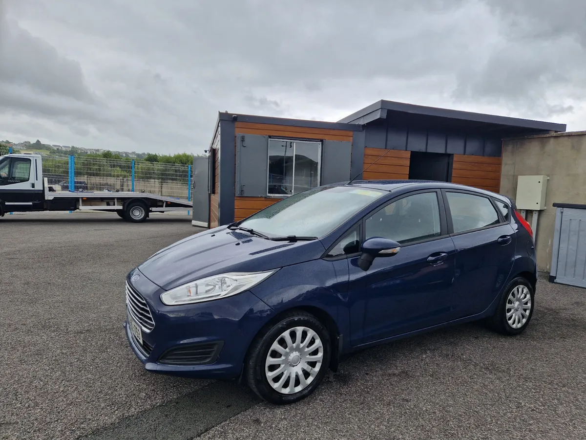 Ford Fiesta 2015 1.5 TDCi - Image 2