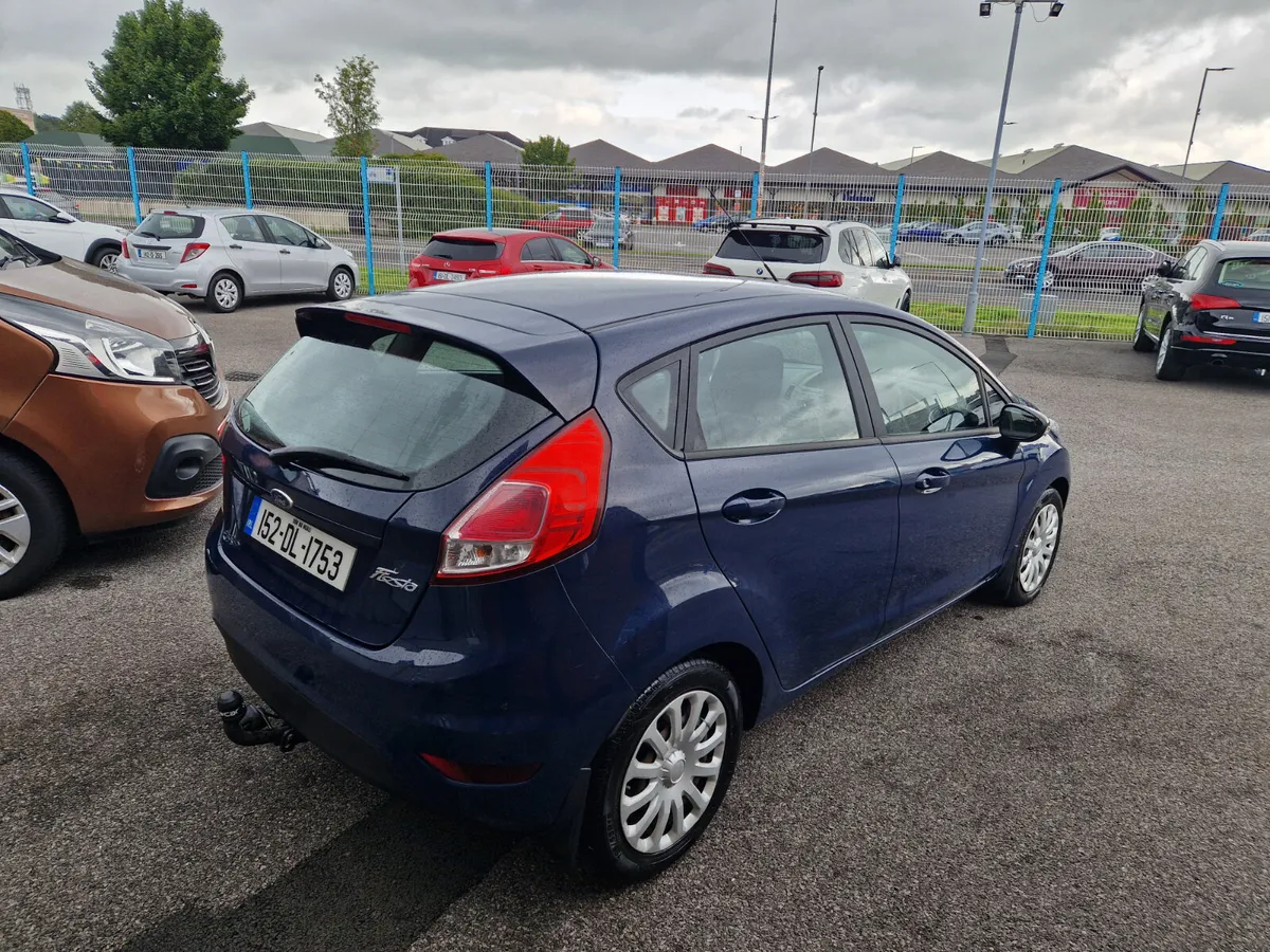 Ford Fiesta 2015 1.5 TDCi - Image 3