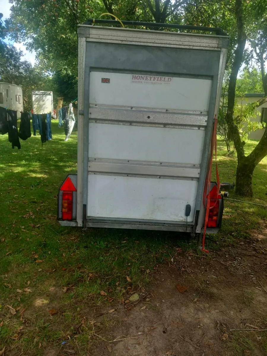 Box trailer - Image 1