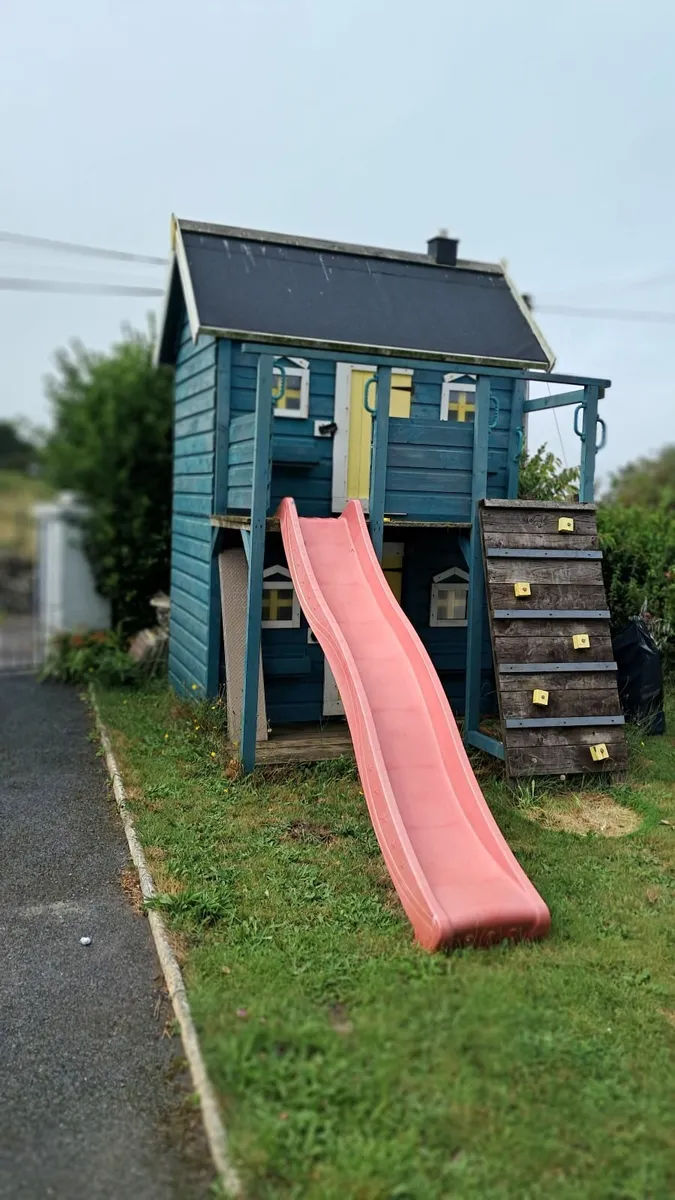 Play house