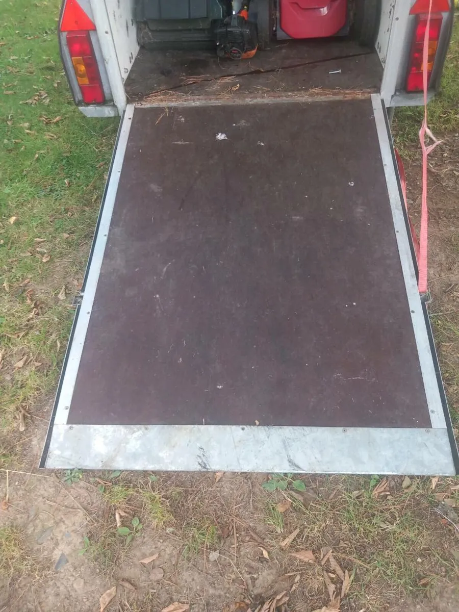 Box trailer - Image 3