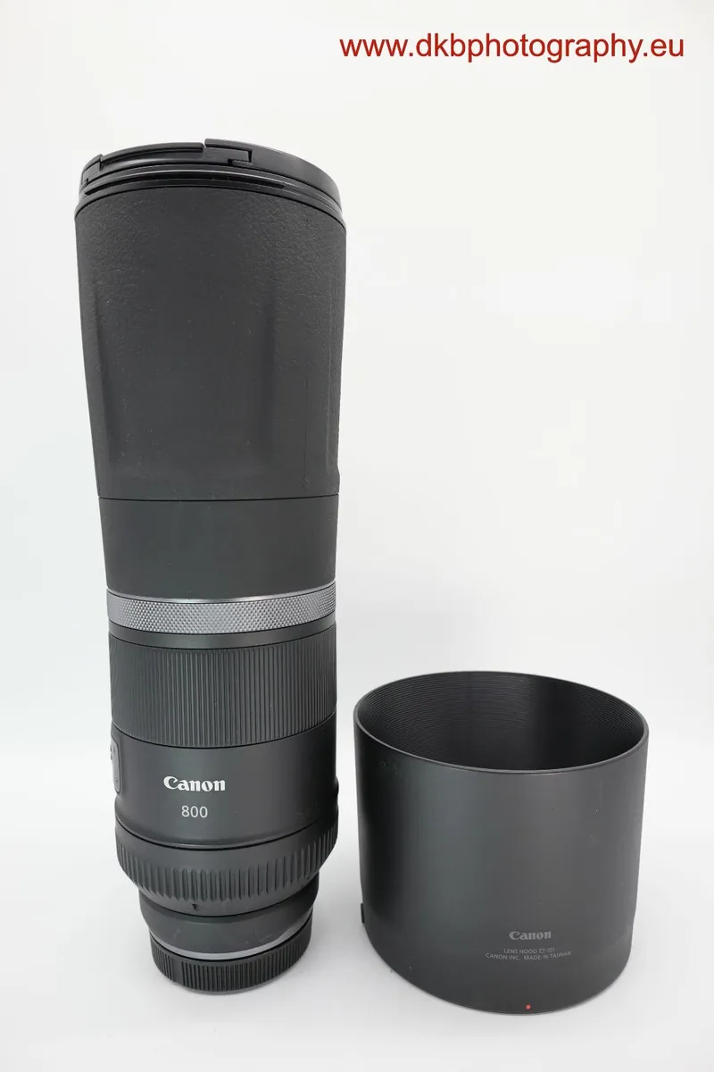 CANON RF 800mm F11 IS STM LENS #0441 - Image 3