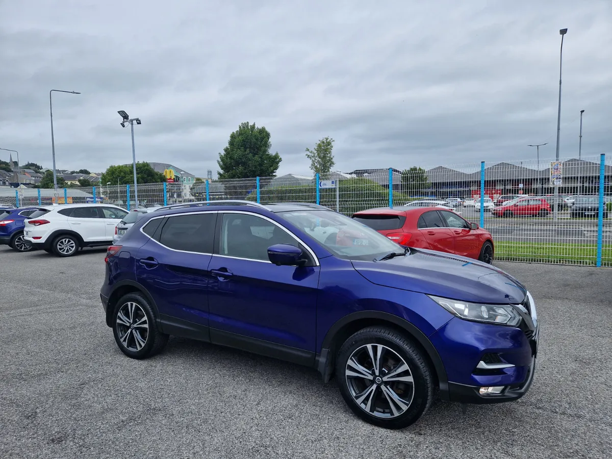 181 Nissan Qashqai 1.5 Diesel High Spec - Image 1