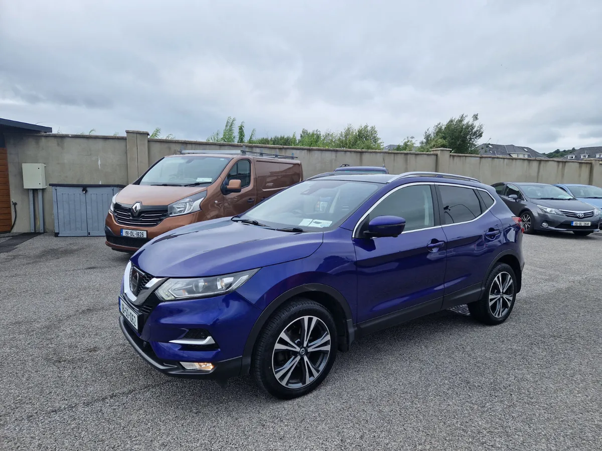 181 Nissan Qashqai 1.5 Diesel High Spec - Image 2