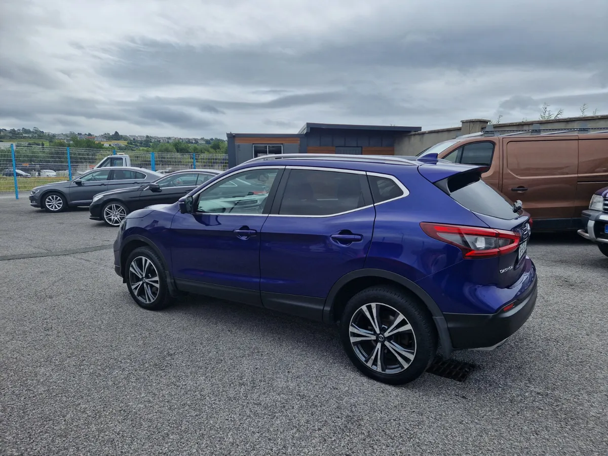 181 Nissan Qashqai 1.5 Diesel High Spec - Image 3