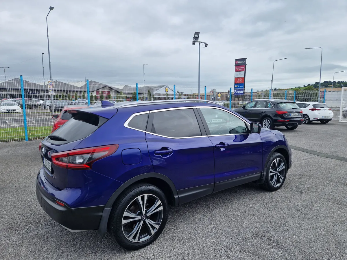 181 Nissan Qashqai 1.5 Diesel High Spec - Image 4