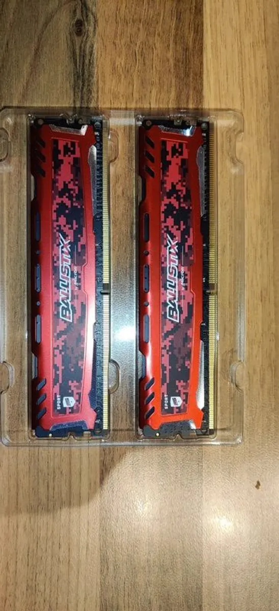 Crucial Ballistix 16GB DDR4 RAM - Image 2