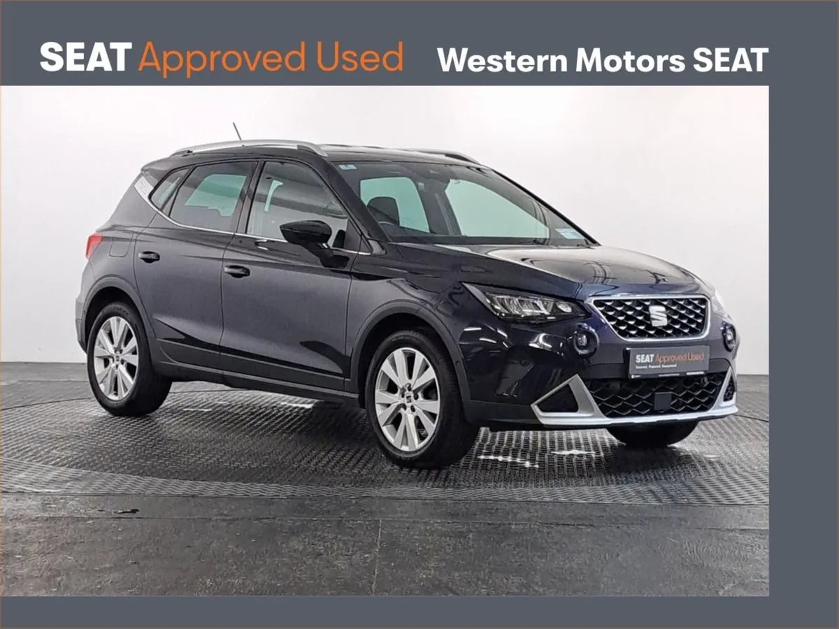 SEAT Arona 1.0tsi 110hp Xperience - Image 1