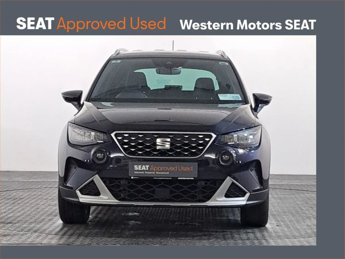 SEAT Arona 1.0tsi 110hp Xperience - Image 4