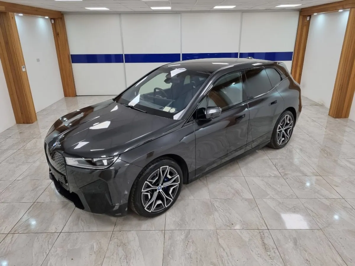 BMW IX M Sport // Priced TO Sell - Image 2