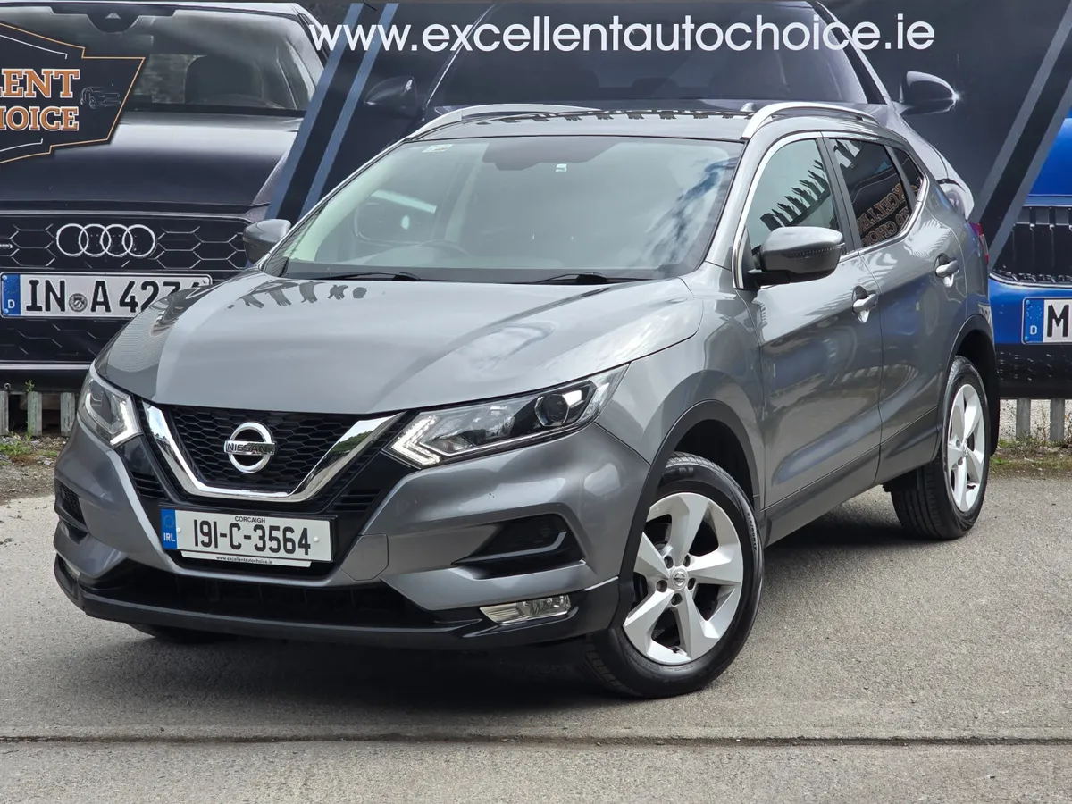 Nissan Qashqai 2019 1.5D PANROOF LOW KM!IMMACULATE - Image 2