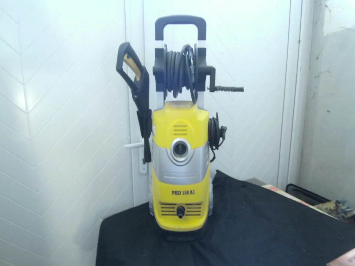 Power Washer - Image 1