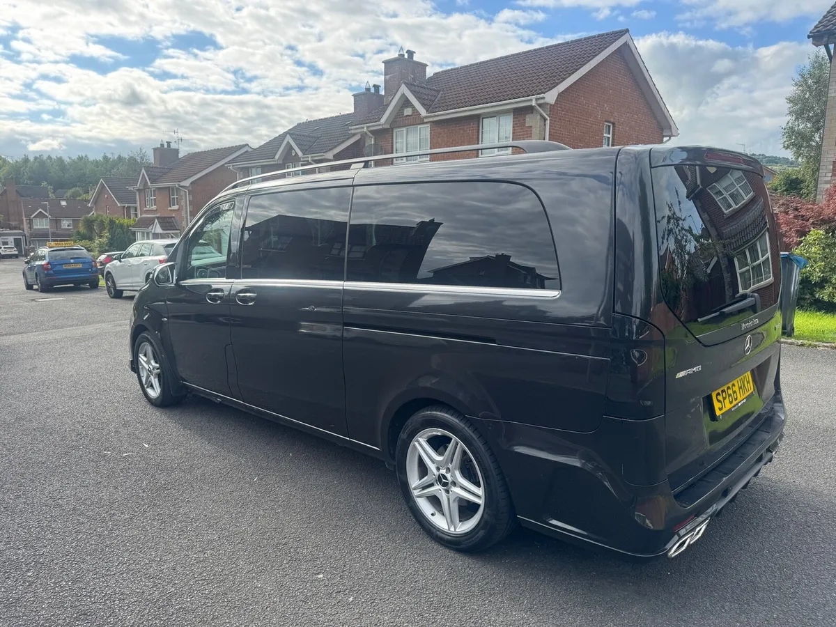 2016 Mercedes-Benz V-Class V250d XLWB - Image 3