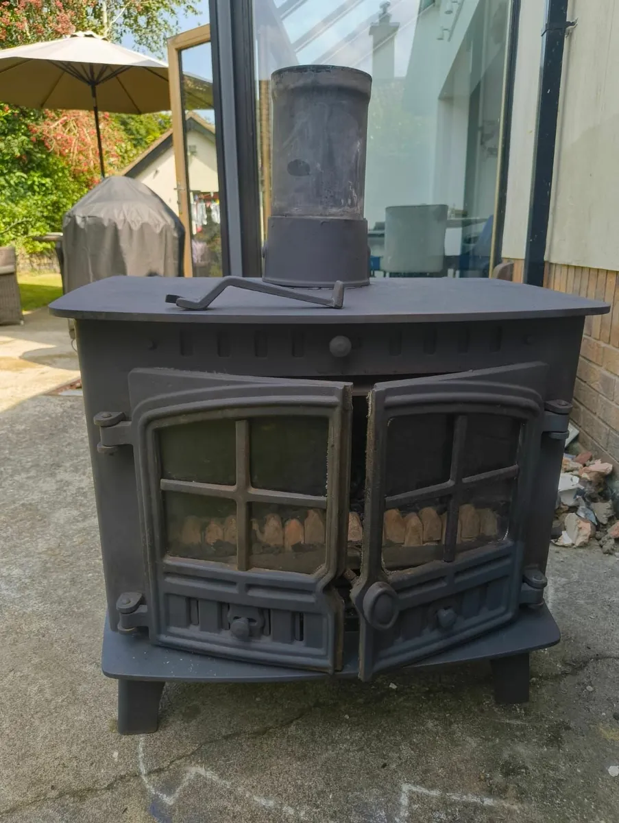 Multi fuel Stove - Image 1