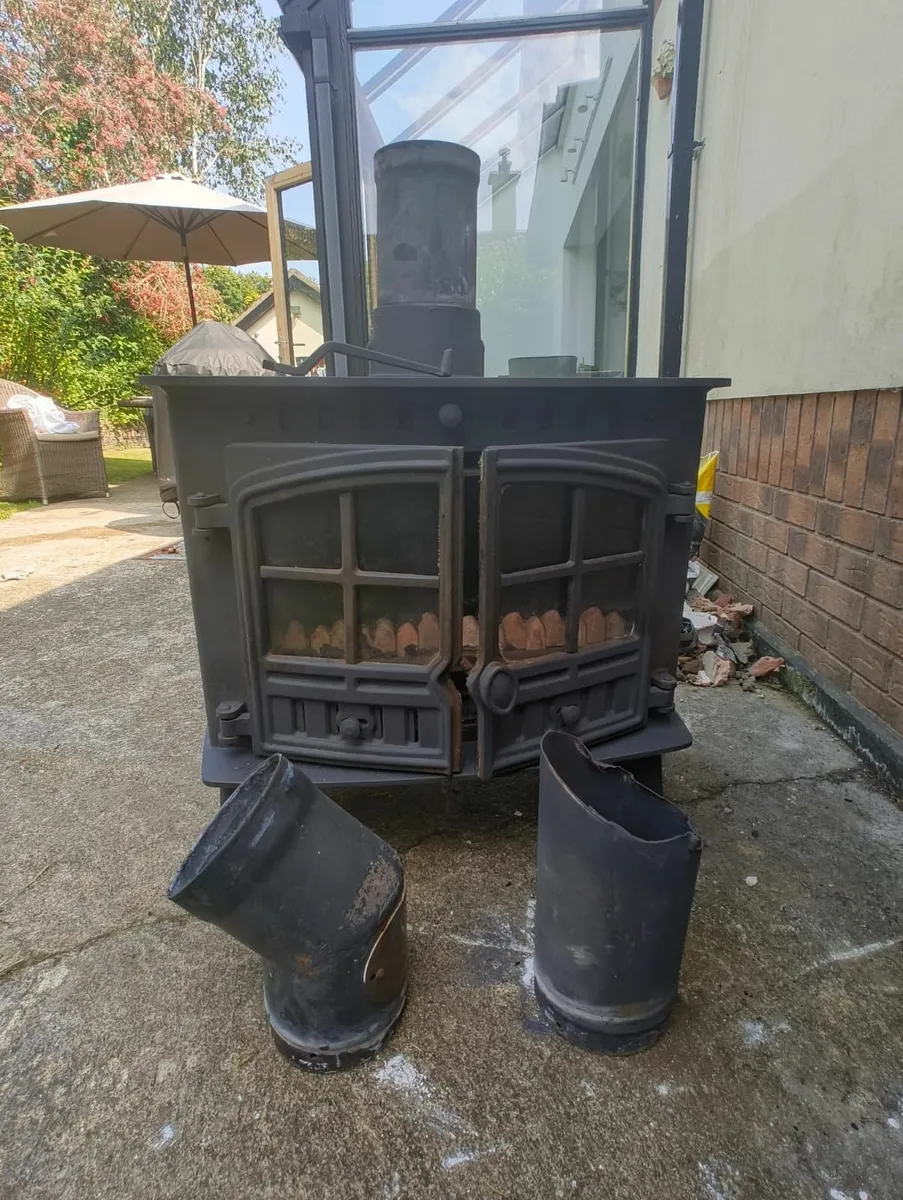Multi fuel Stove - Image 2