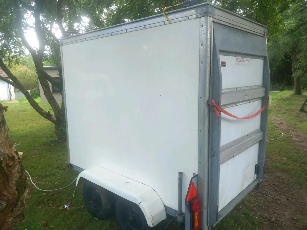 Box trailer - Image 4