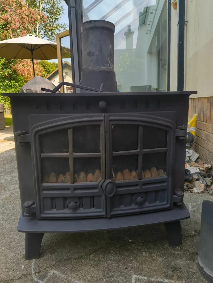 Multi fuel Stove - Image 3