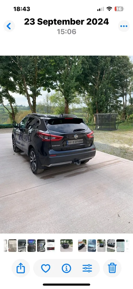 nissan qasqai - Image 1