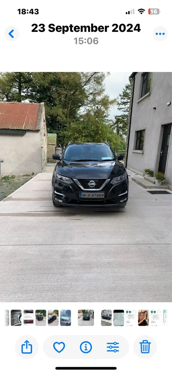 nissan qasqai - Image 3