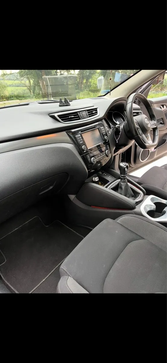 nissan qasqai - Image 4
