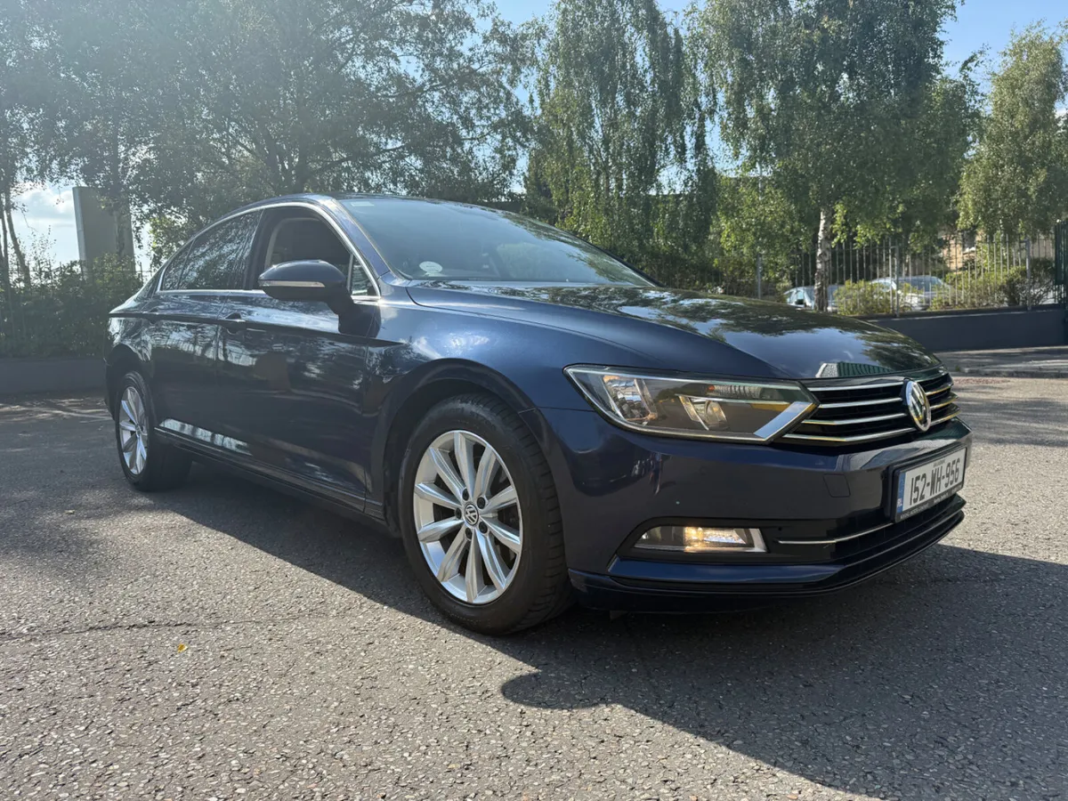 Volkswagen Passat 2.0 TDI High Line Business Ed - Image 1