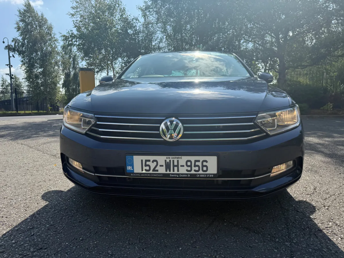 Volkswagen Passat 2.0 TDI High Line Business Ed - Image 2