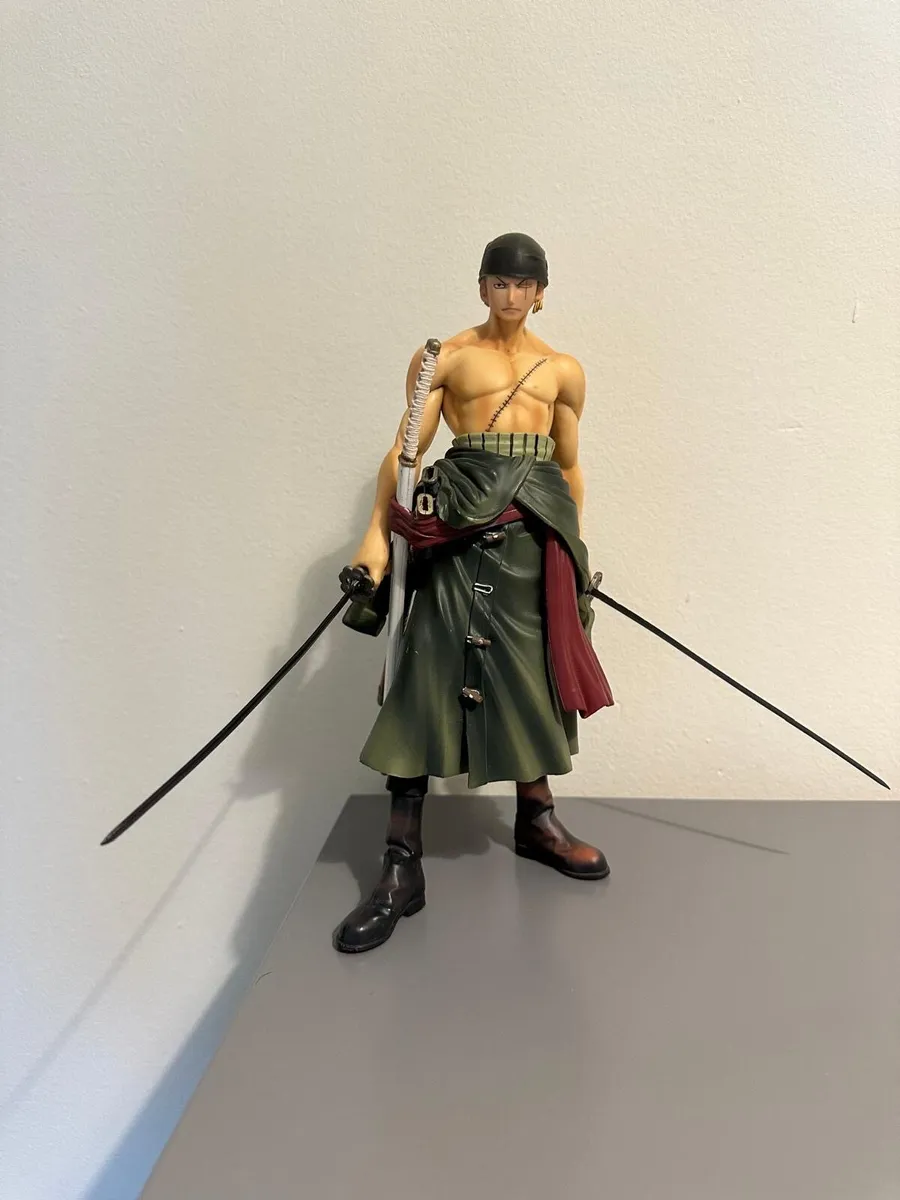 Anime Figure Bundle - Image 4