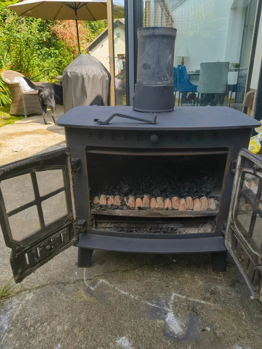 Multi fuel Stove - Image 4