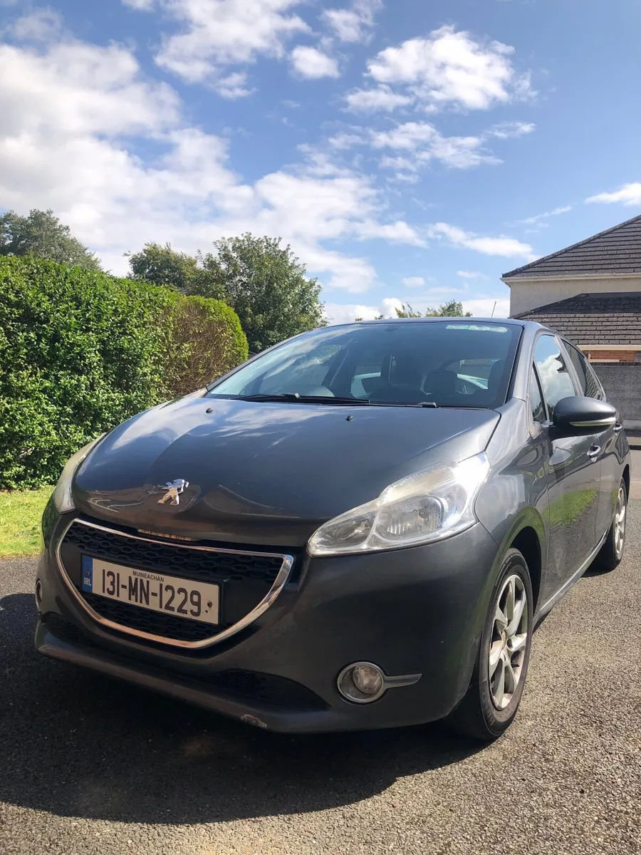 Peugeot 208 2013 1.4 hdi - Image 3