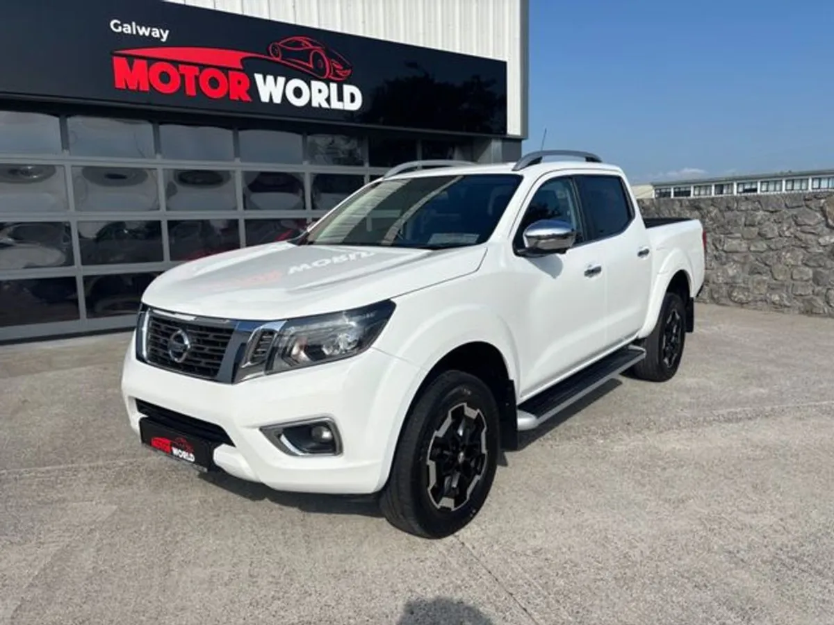 Nissan Navara DCI Tekna SHR DCB - Image 1