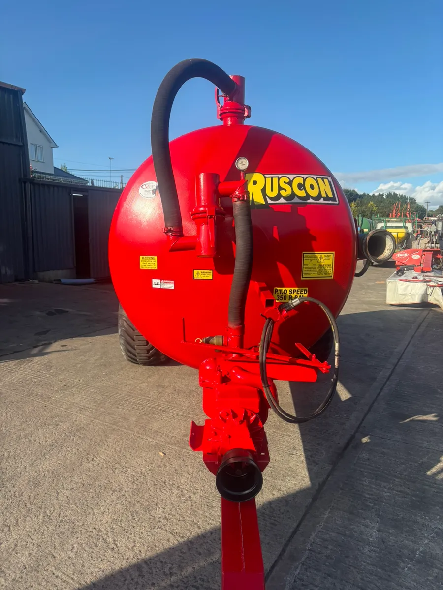 RUSCON 1600 TANKER - Image 3