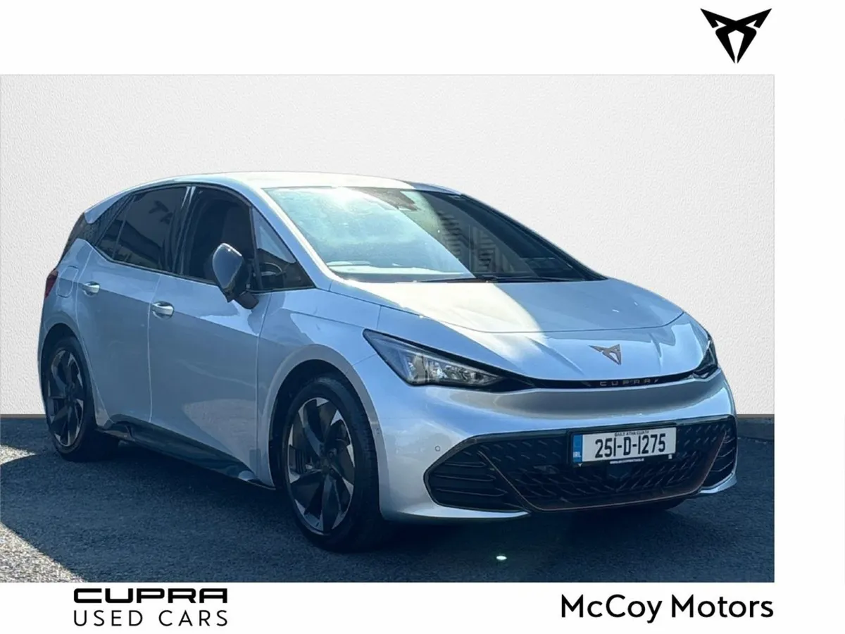 Cupra Born  available NOW  cupra Born E-boost 59k - Image 1