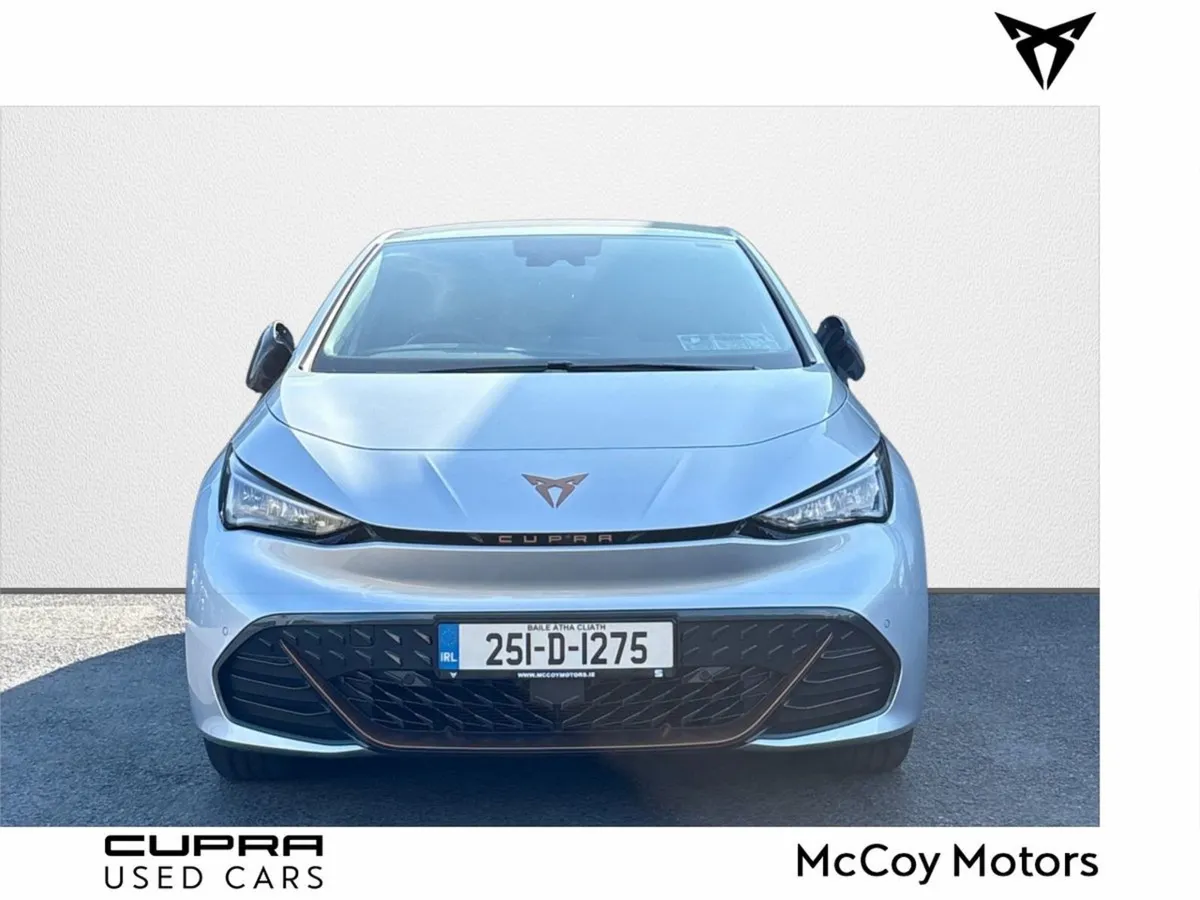 Cupra Born  available NOW  cupra Born E-boost 59k - Image 2