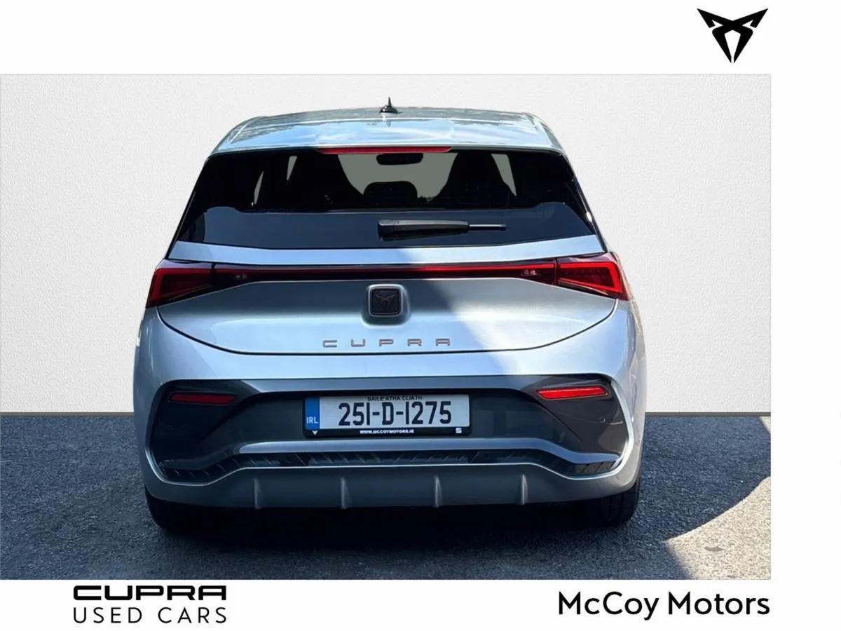 Cupra Born  available NOW  cupra Born E-boost 59k - Image 4