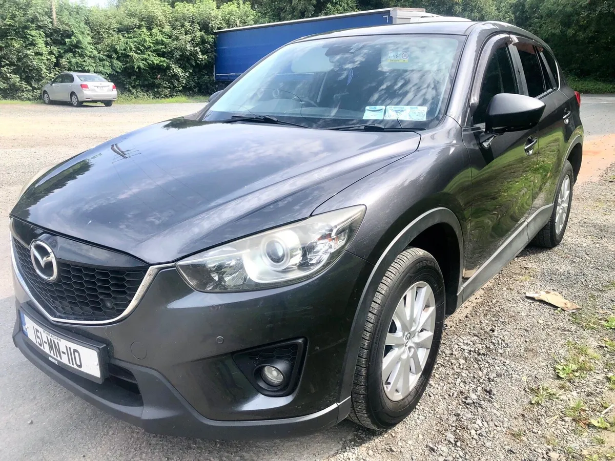 151 Mazda Cx-5 SUV €3395 - Image 2