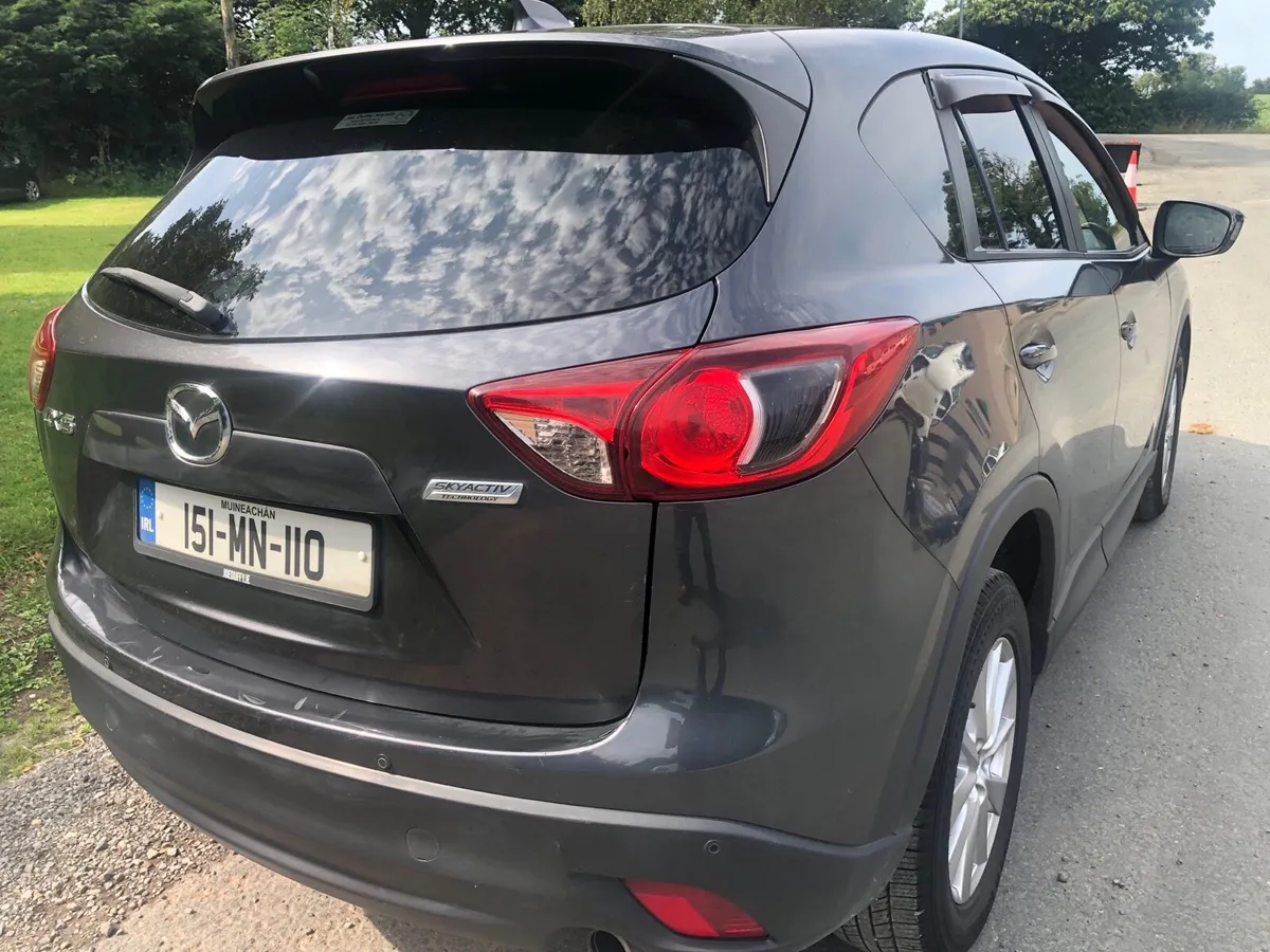 151 Mazda Cx-5 SUV €3395 - Image 3