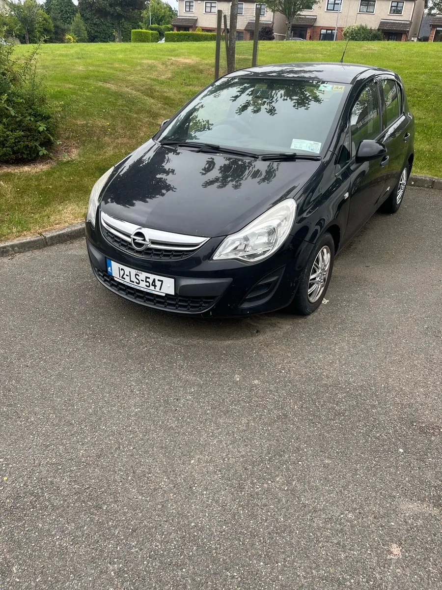 Opel corsa - Image 1