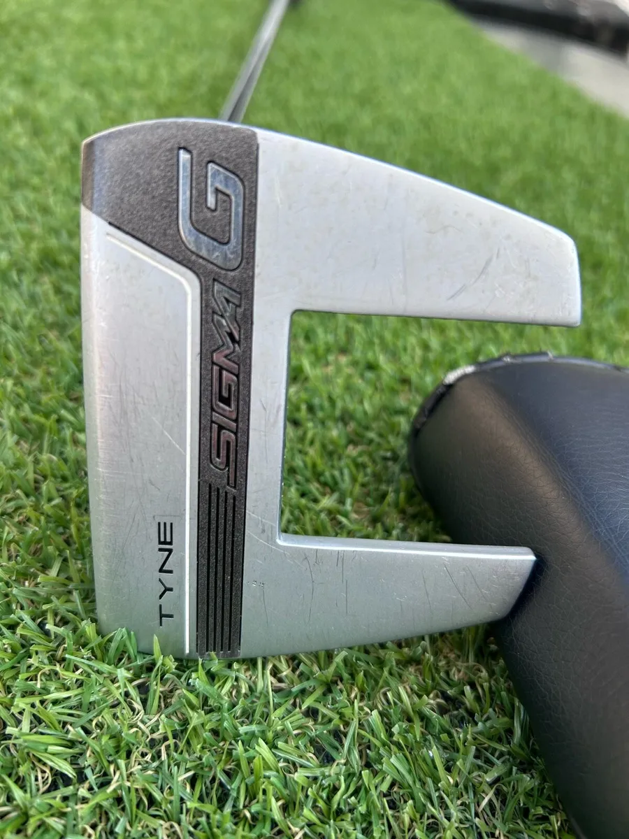 Full set of golf clubs - Image 3