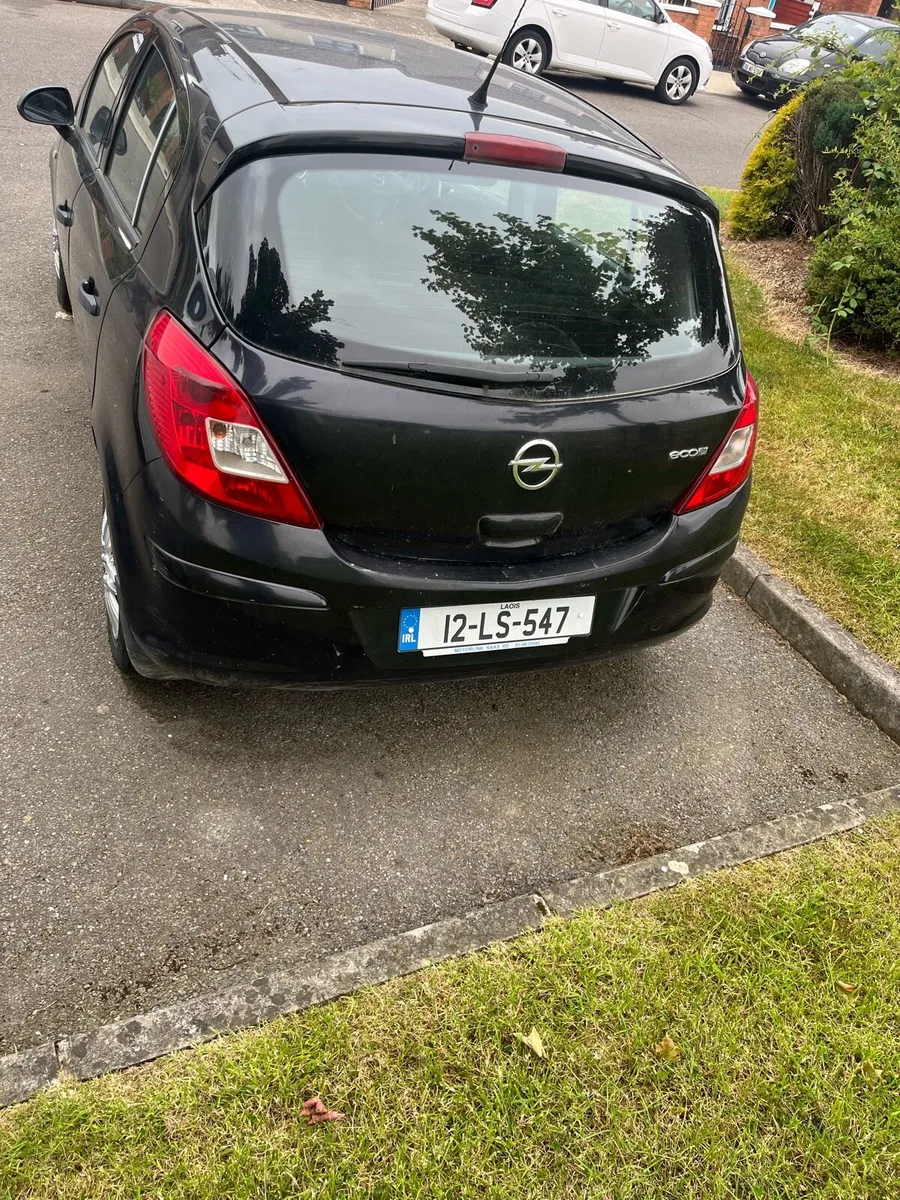 Opel corsa - Image 4