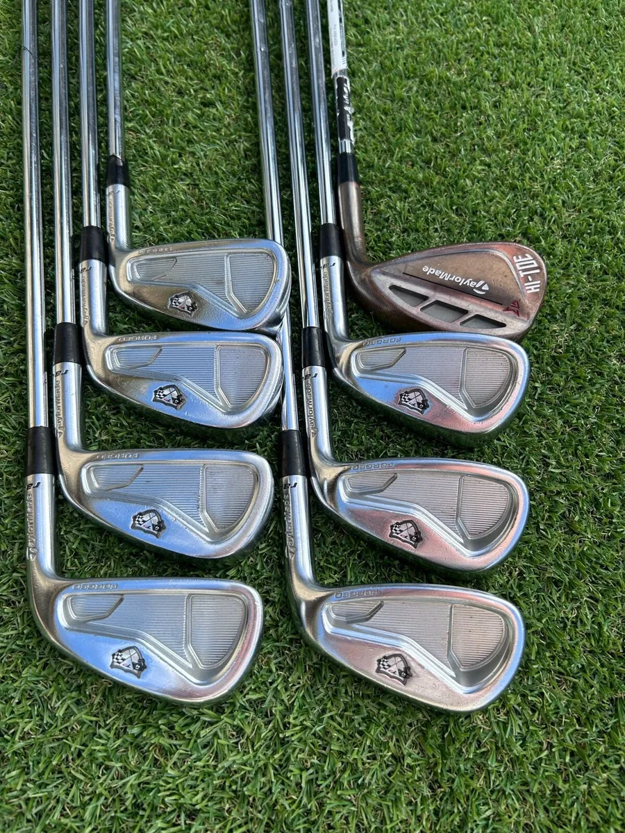 Full set of golf clubs - Image 4