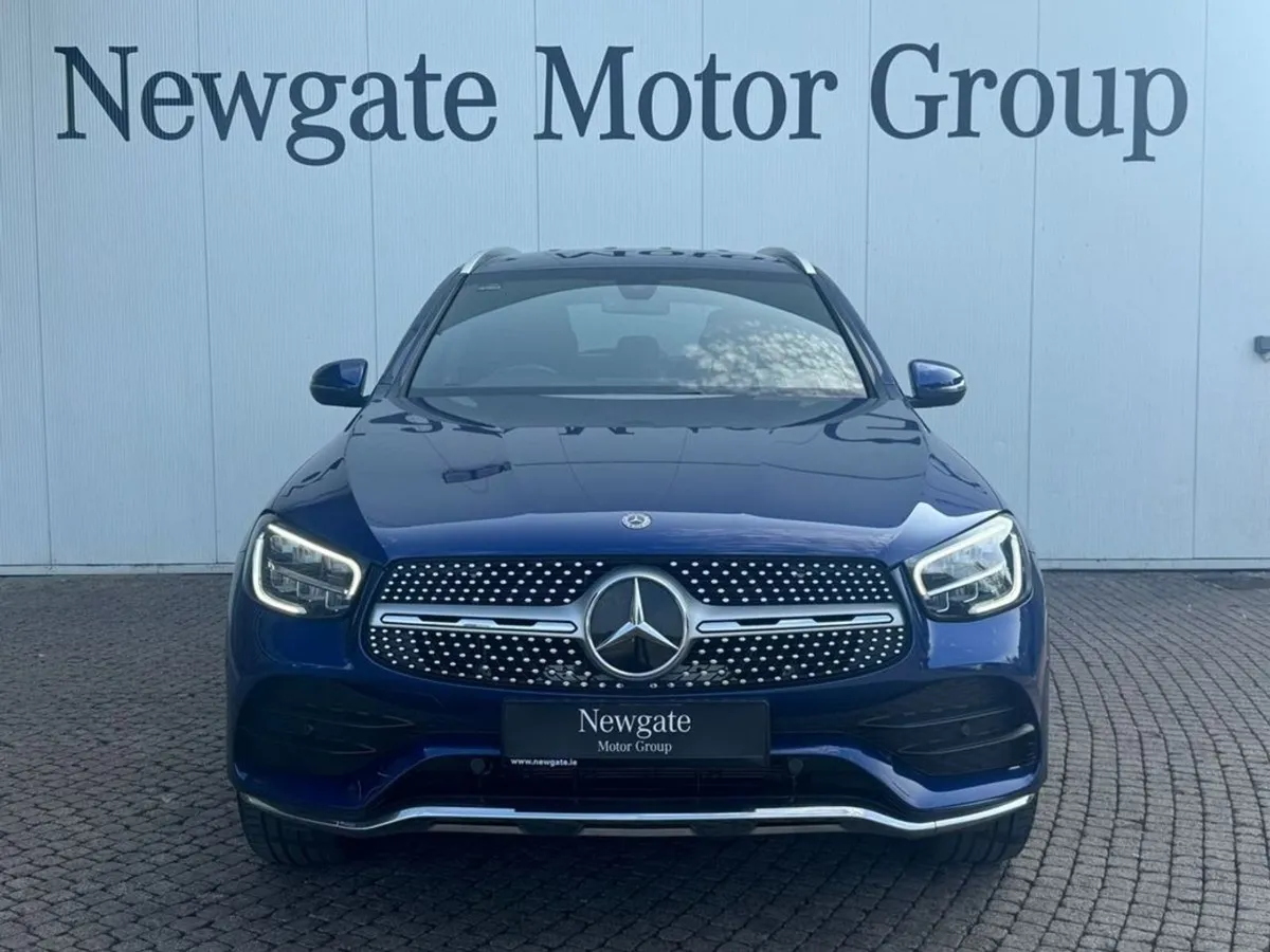 Mercedes-Benz GLC-Class GLC 300 DE 4matic AMG Line - Image 2