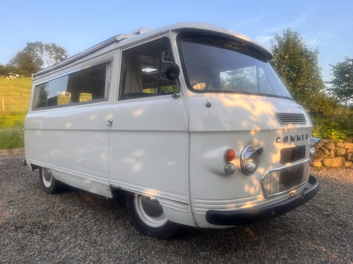 Commer Wanderer camper 1969 - Image 1
